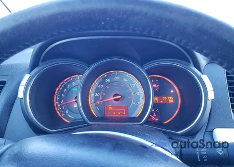 2009 Nissan Murano S from USA, damaged, VIN JN8AZ18W79W110972